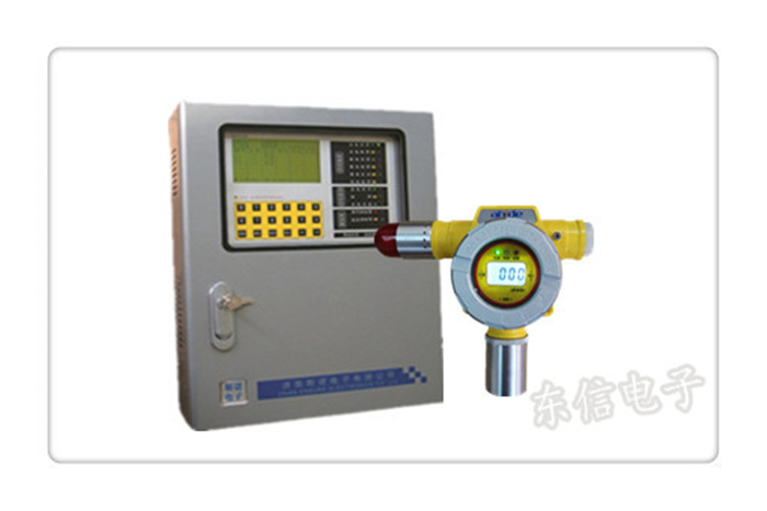 庚烷報警器